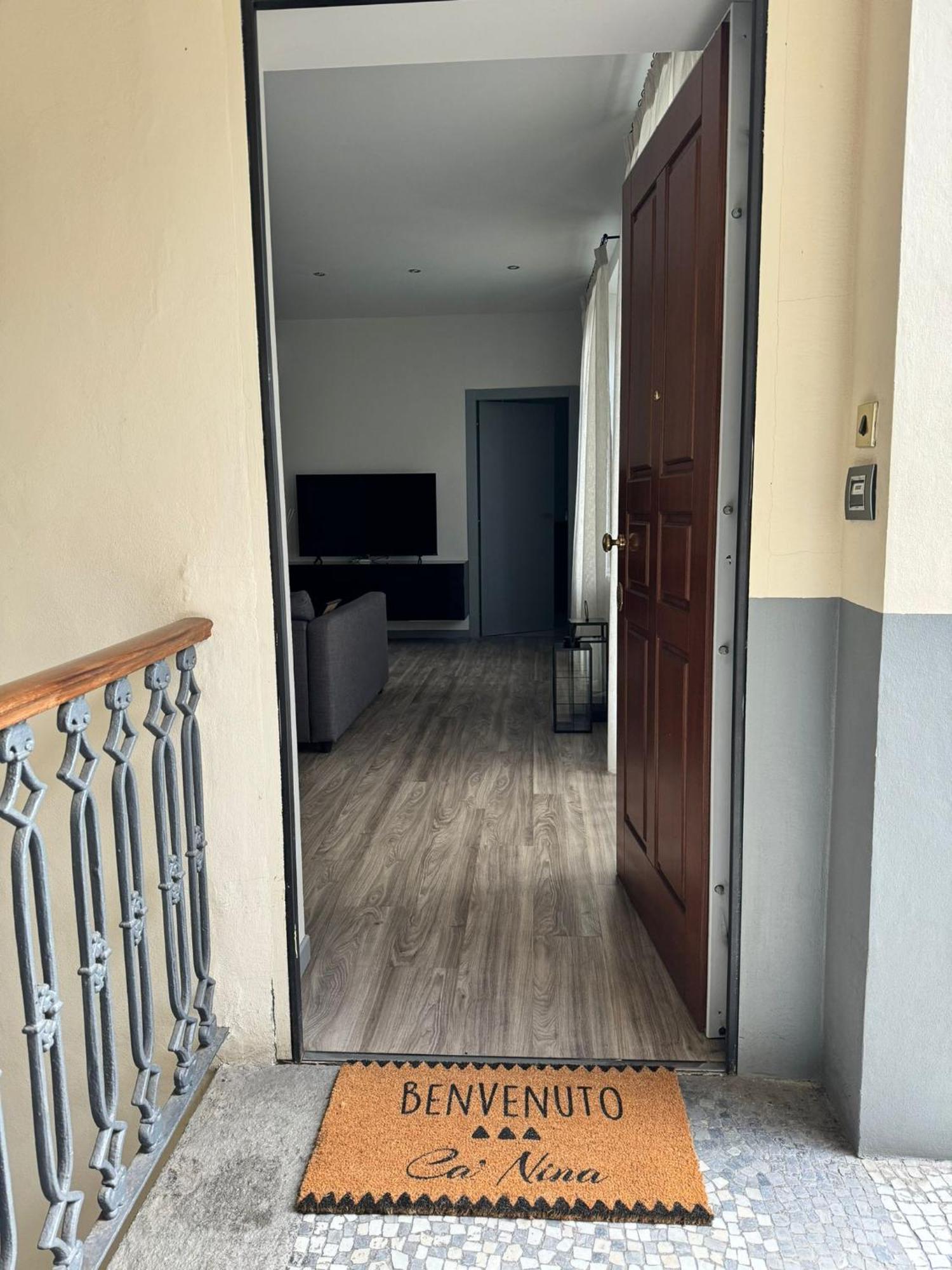 Apartament Le Tre Ca', Ca' Cecilia, Ca' Nina, Ca' Vittoria Asti Zewnętrze zdjęcie