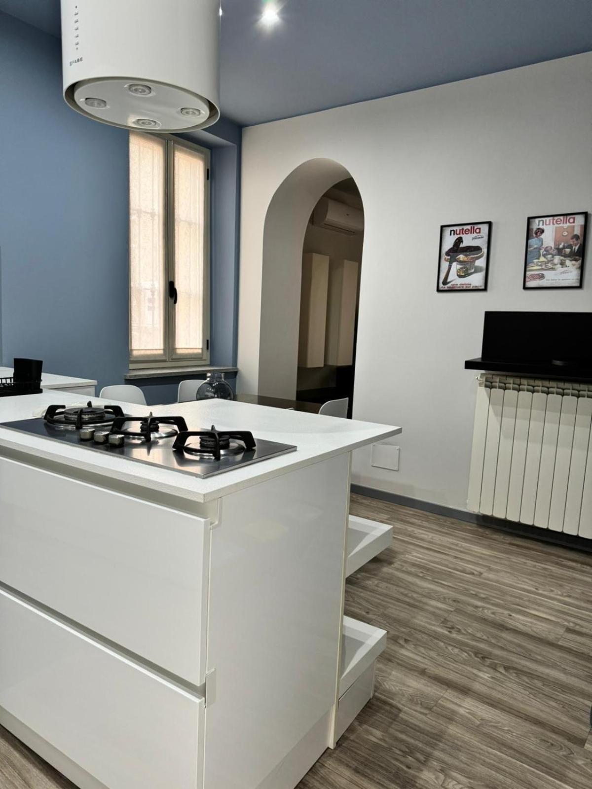 Apartament Le Tre Ca', Ca' Cecilia, Ca' Nina, Ca' Vittoria Asti Zewnętrze zdjęcie