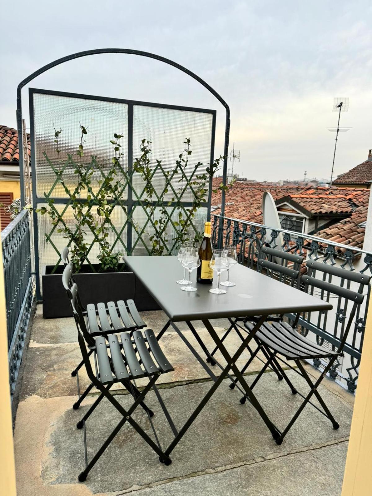 Apartament Le Tre Ca', Ca' Cecilia, Ca' Nina, Ca' Vittoria Asti Zewnętrze zdjęcie