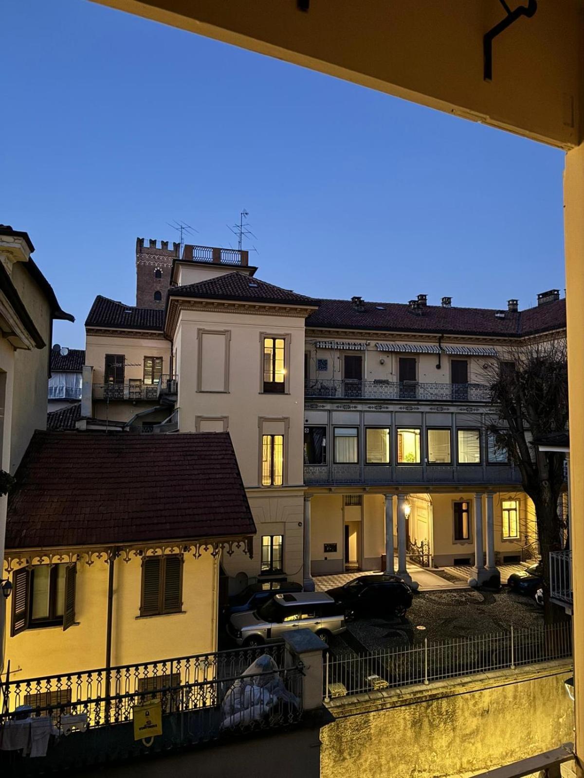 Apartament Le Tre Ca', Ca' Cecilia, Ca' Nina, Ca' Vittoria Asti Zewnętrze zdjęcie