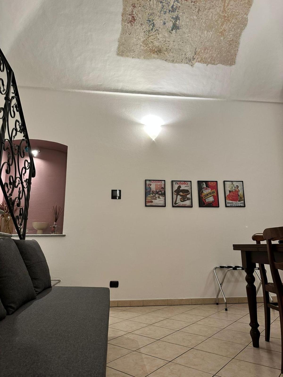 Apartament Le Tre Ca', Ca' Cecilia, Ca' Nina, Ca' Vittoria Asti Zewnętrze zdjęcie