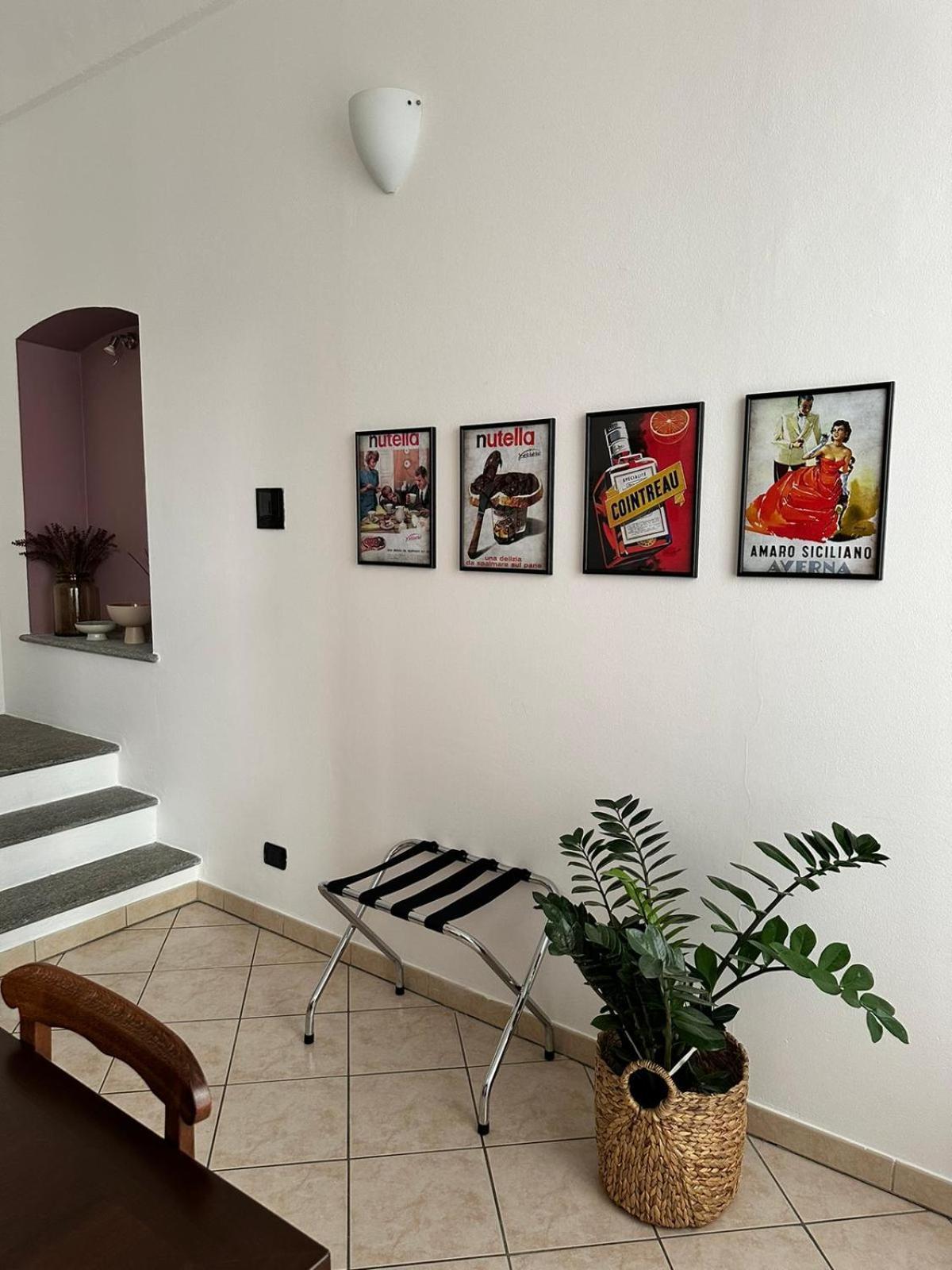 Apartament Le Tre Ca', Ca' Cecilia, Ca' Nina, Ca' Vittoria Asti Zewnętrze zdjęcie