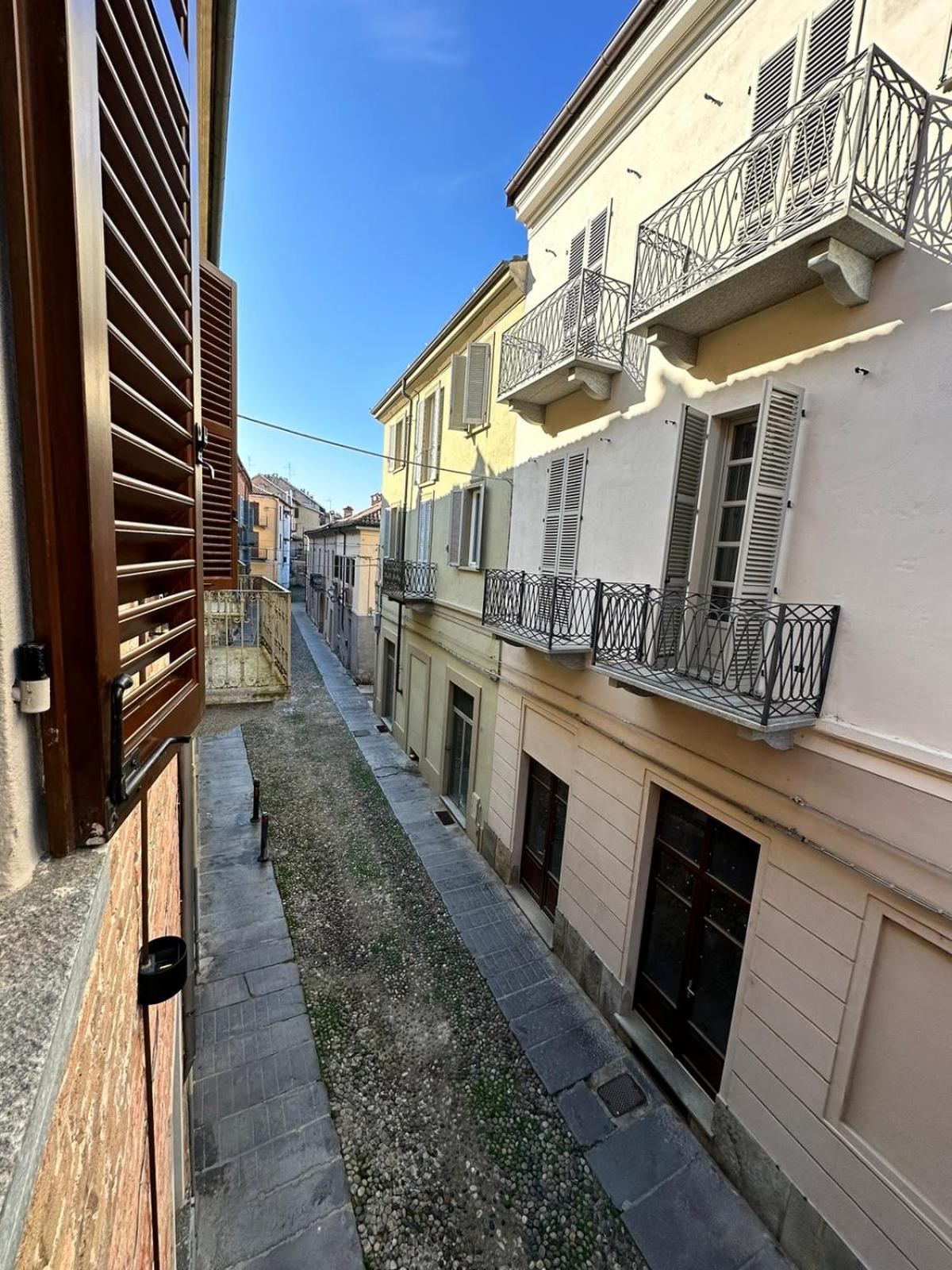 Apartament Le Tre Ca', Ca' Cecilia, Ca' Nina, Ca' Vittoria Asti Zewnętrze zdjęcie