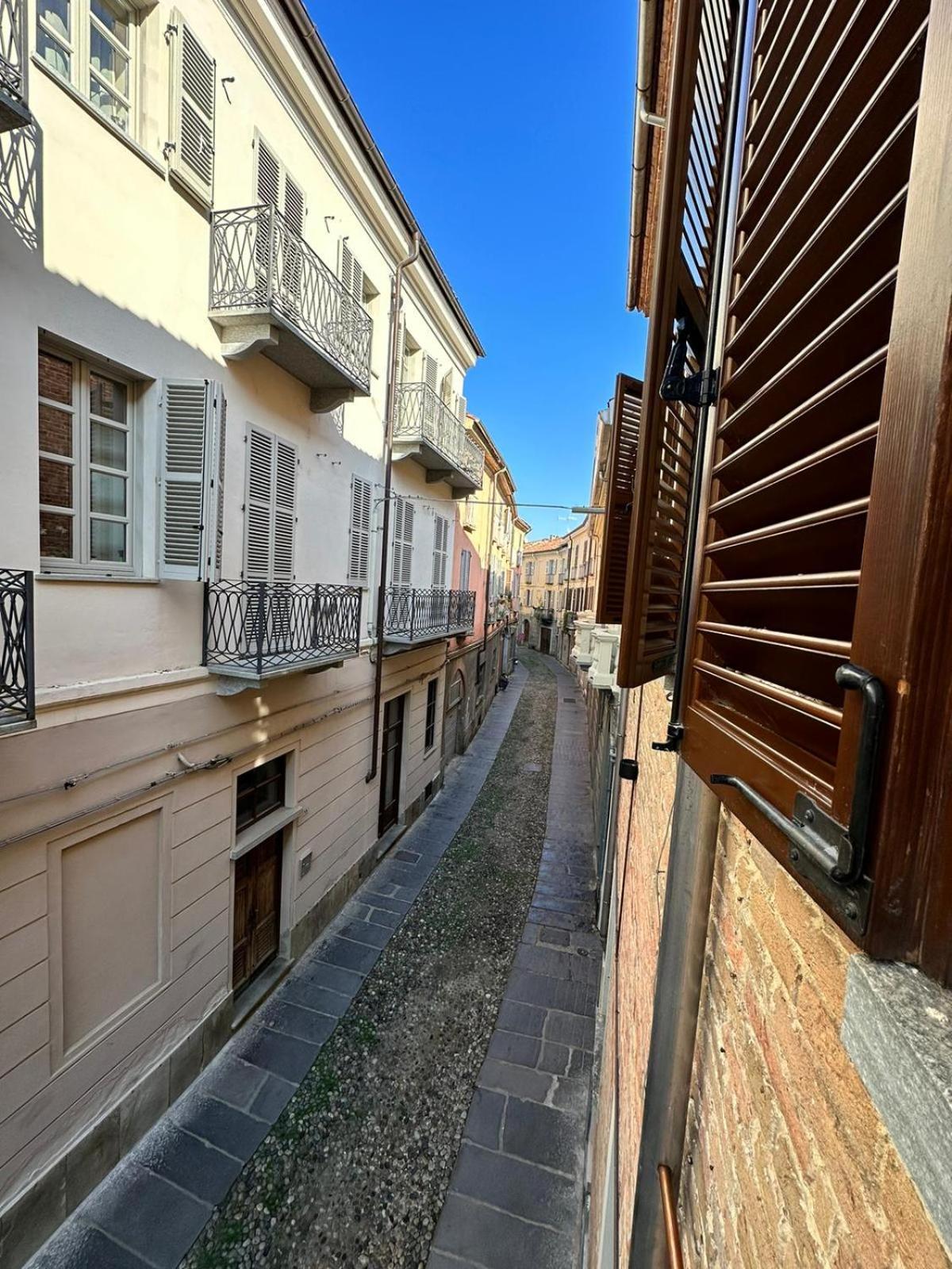 Apartament Le Tre Ca', Ca' Cecilia, Ca' Nina, Ca' Vittoria Asti Zewnętrze zdjęcie