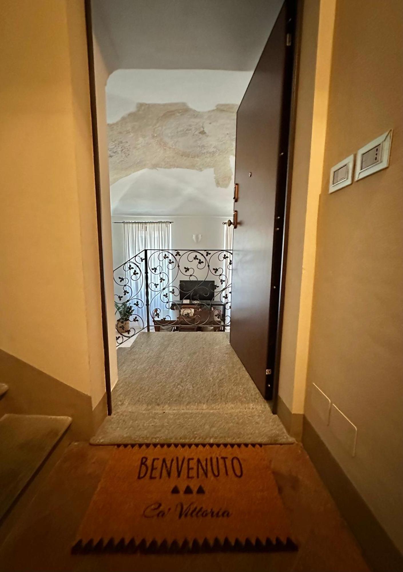 Apartament Le Tre Ca', Ca' Cecilia, Ca' Nina, Ca' Vittoria Asti Zewnętrze zdjęcie